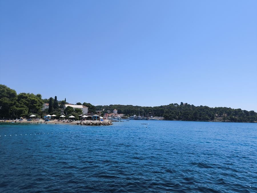 Krknjaši day trip aboard the catamaran Mariano